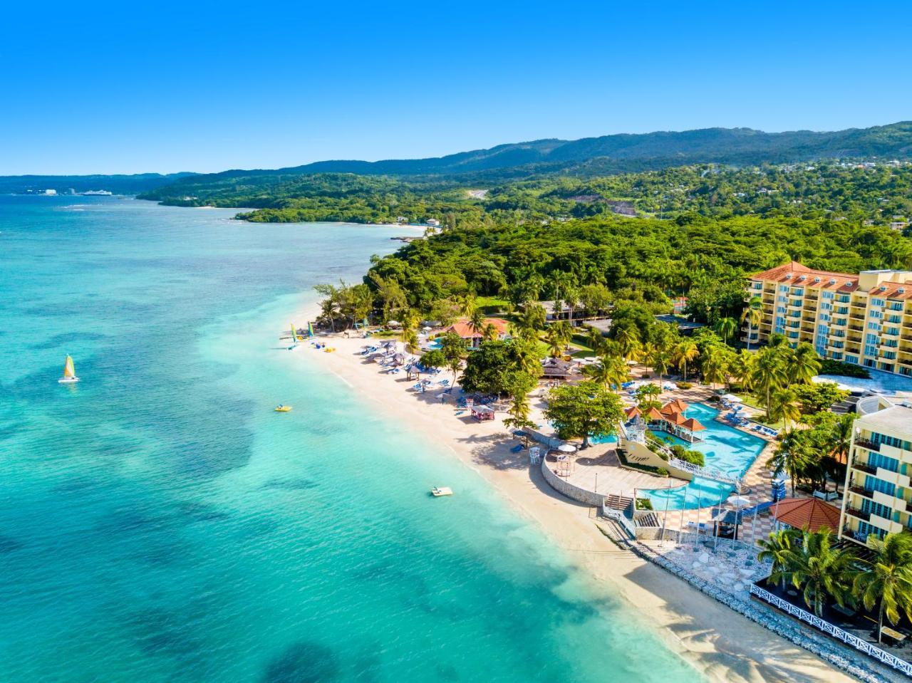 Jewel Dunn'S River Adult Beach Resort & Spa Ocho Ríos Exterior foto